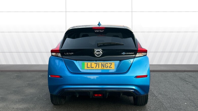 Nissan LEAF 160kW e+ N-Connecta 62kWh 5dr Auto Electric Hatchback